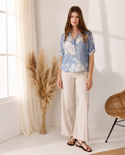 CAMICIA LUMI LIZALÙ