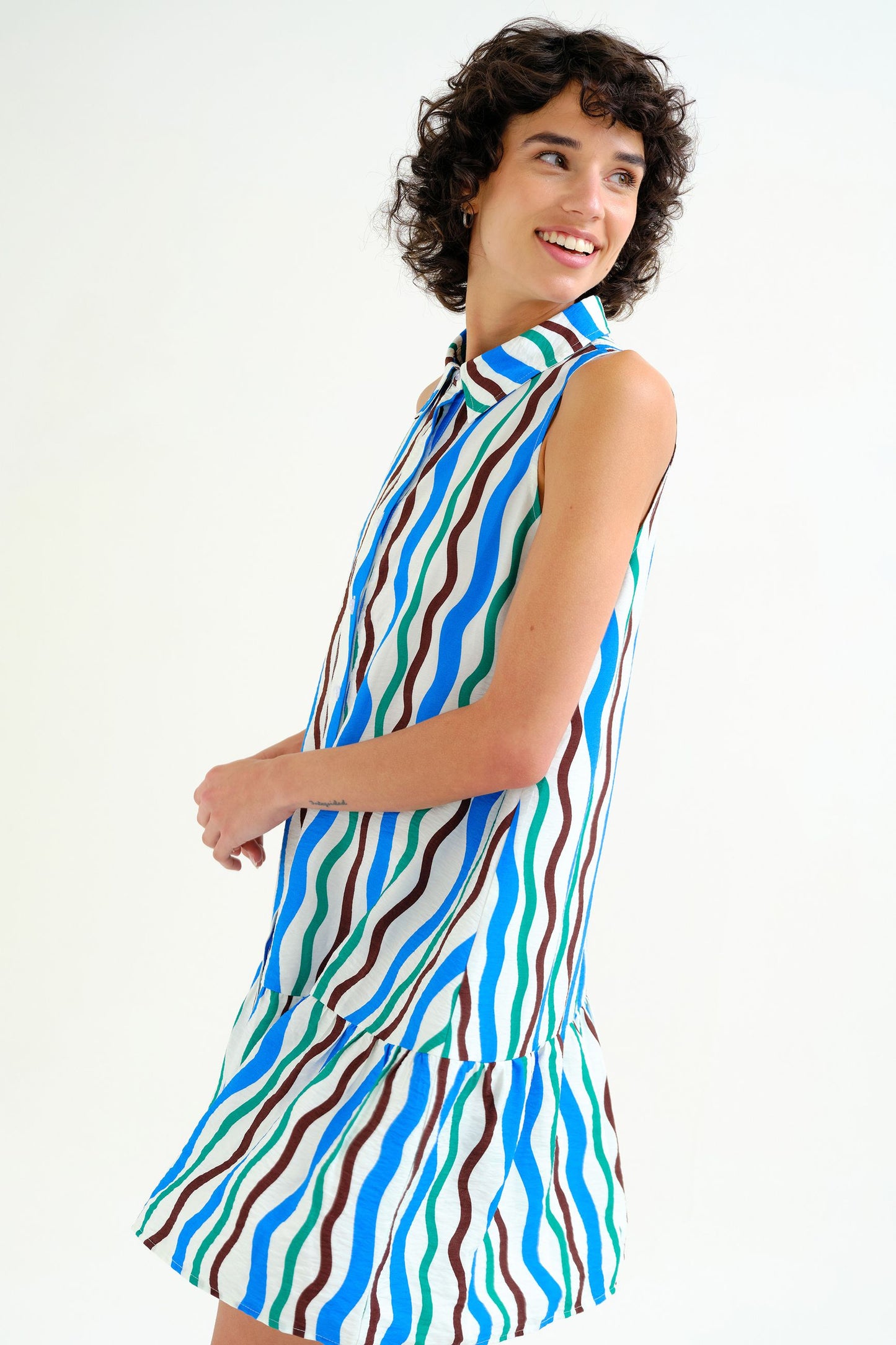 ABITO CORTO FANTASIA SEA & MONTAIN COMPANIA FANTASTICA