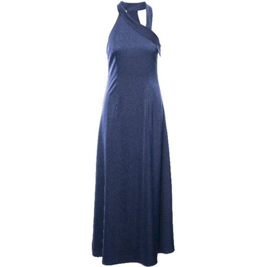ABITO LUNGO ELEGANT ANONYME DESIGNERS