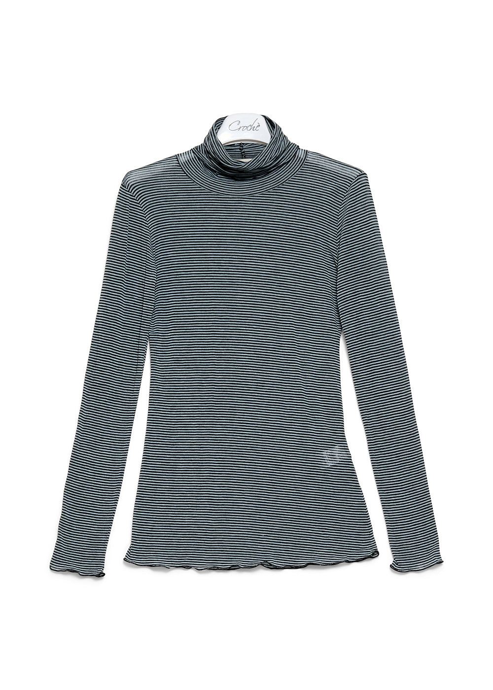 DOLCEVITA RIGATA CASMHERETTE CROCHÈ