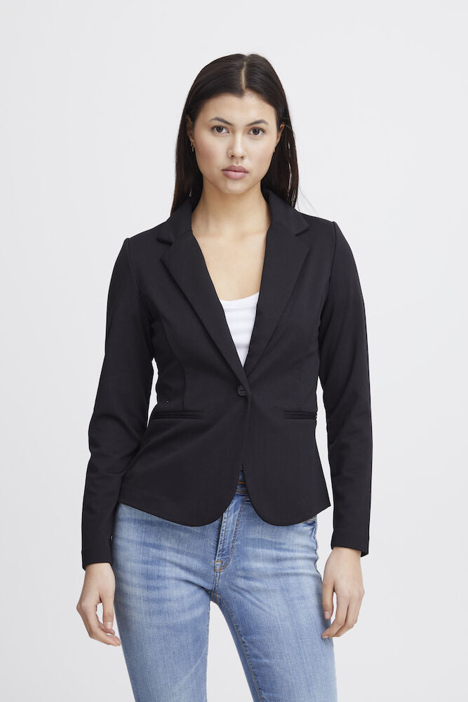 BLAZER IHKATE BLACK ICHI