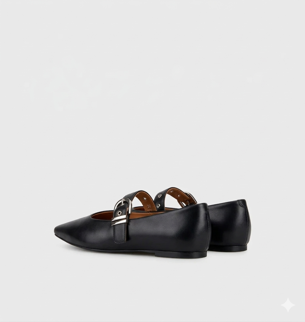 MARY JANE FLAT MIRTA NERA  JANET & JANET