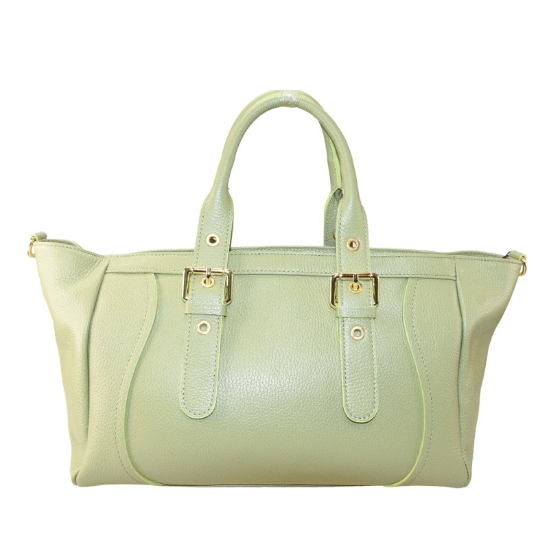 BORSA A MANO ARIA VERDE SARTORIA REVERBERI
