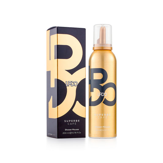 Superbé Café Shower Mousse 200ml LPDO