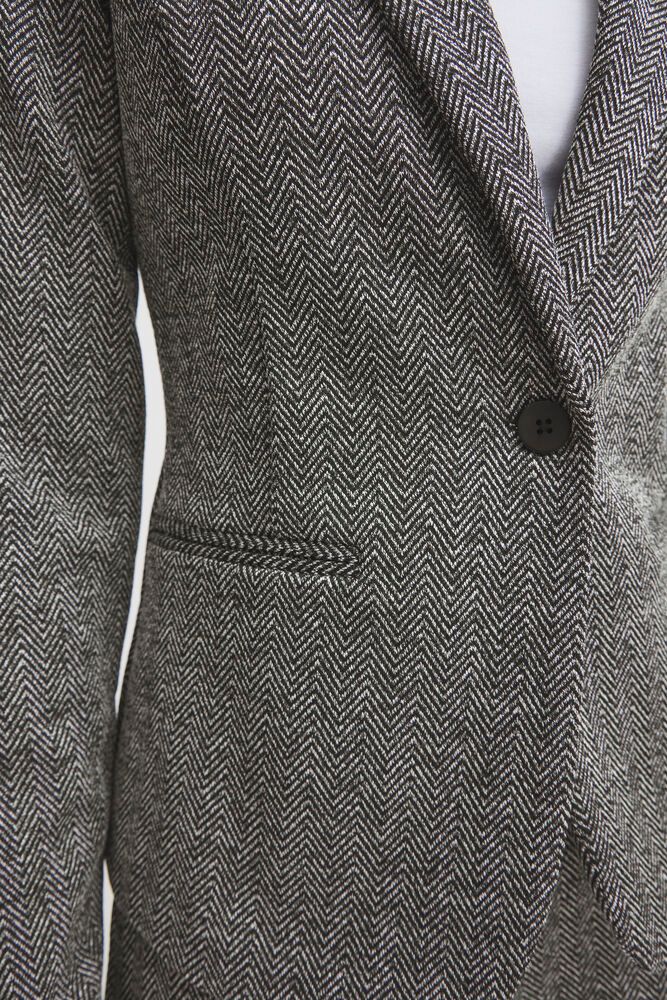 BLAZER IHKATE JACQUARD ICHI