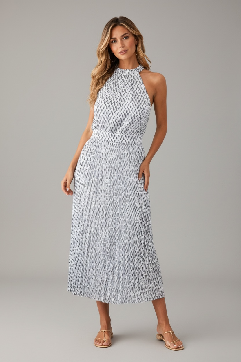 ABITO MIDI VALENTINE ANONYME DESIGNERS