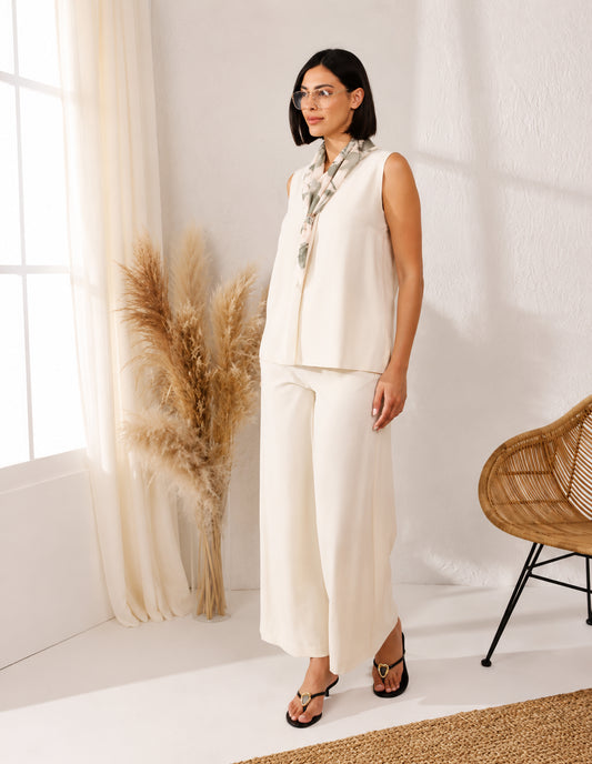 BLUSA SCHEGGIA LIZALÙ