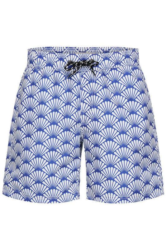 BHRADCLIFF RETRO AOP SWIM BLEND HE