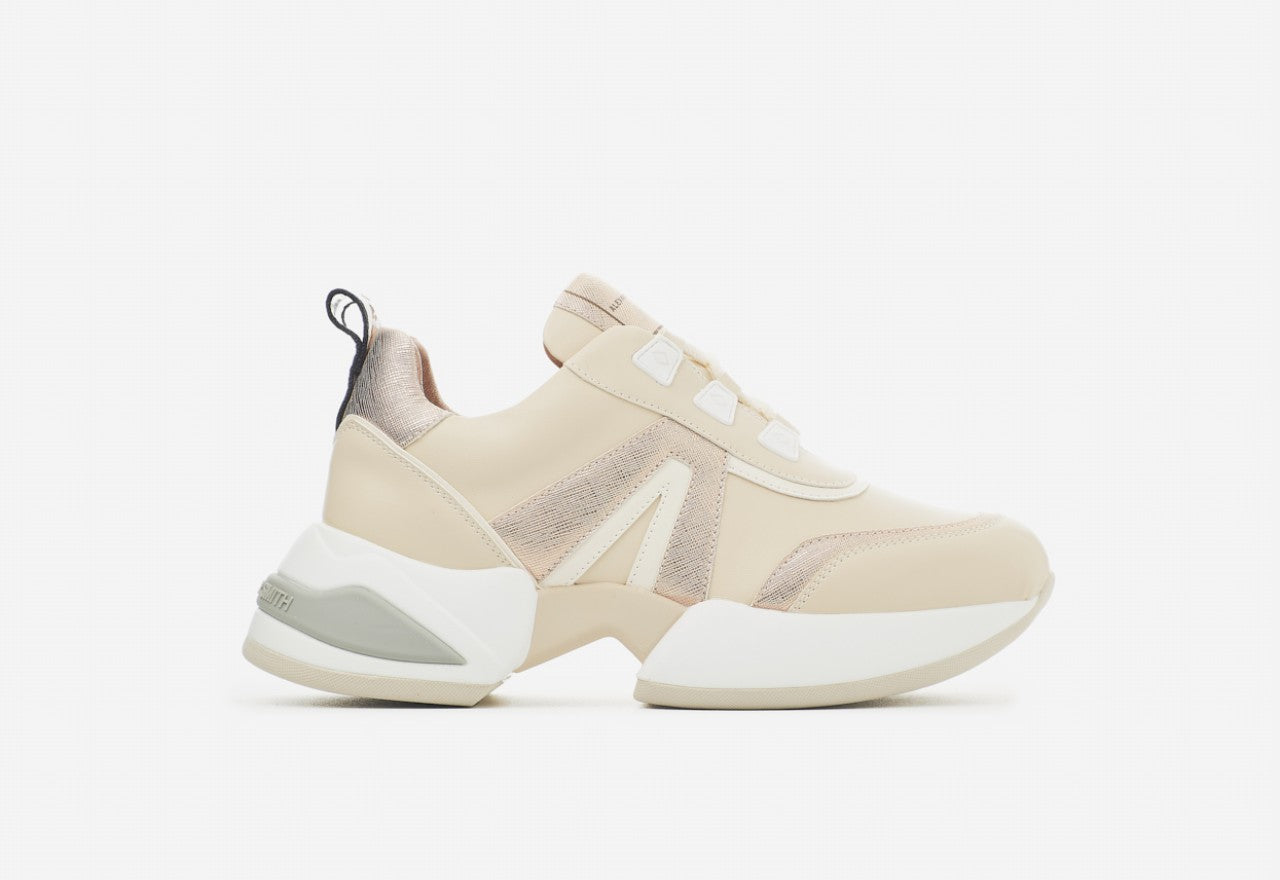 SNEAKERS MARBEL TOTAL BEIGE ALEXANDER SMITH