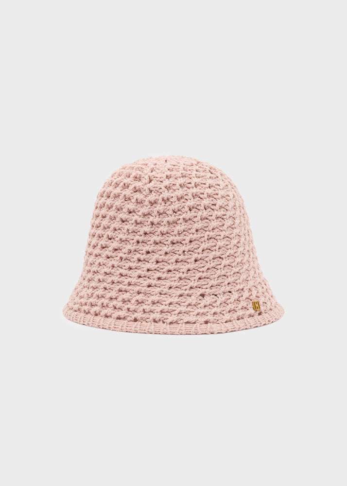 CAPPELLO MIAMI IN PAGLIA ROSA NALÌ