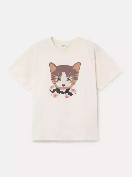T-SHIRT GATTINO COMPANIA FANTASTICA