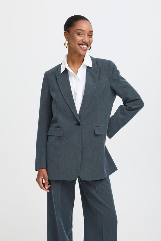 BLAZER BYDANTA BLAZER Y B.YOUNG