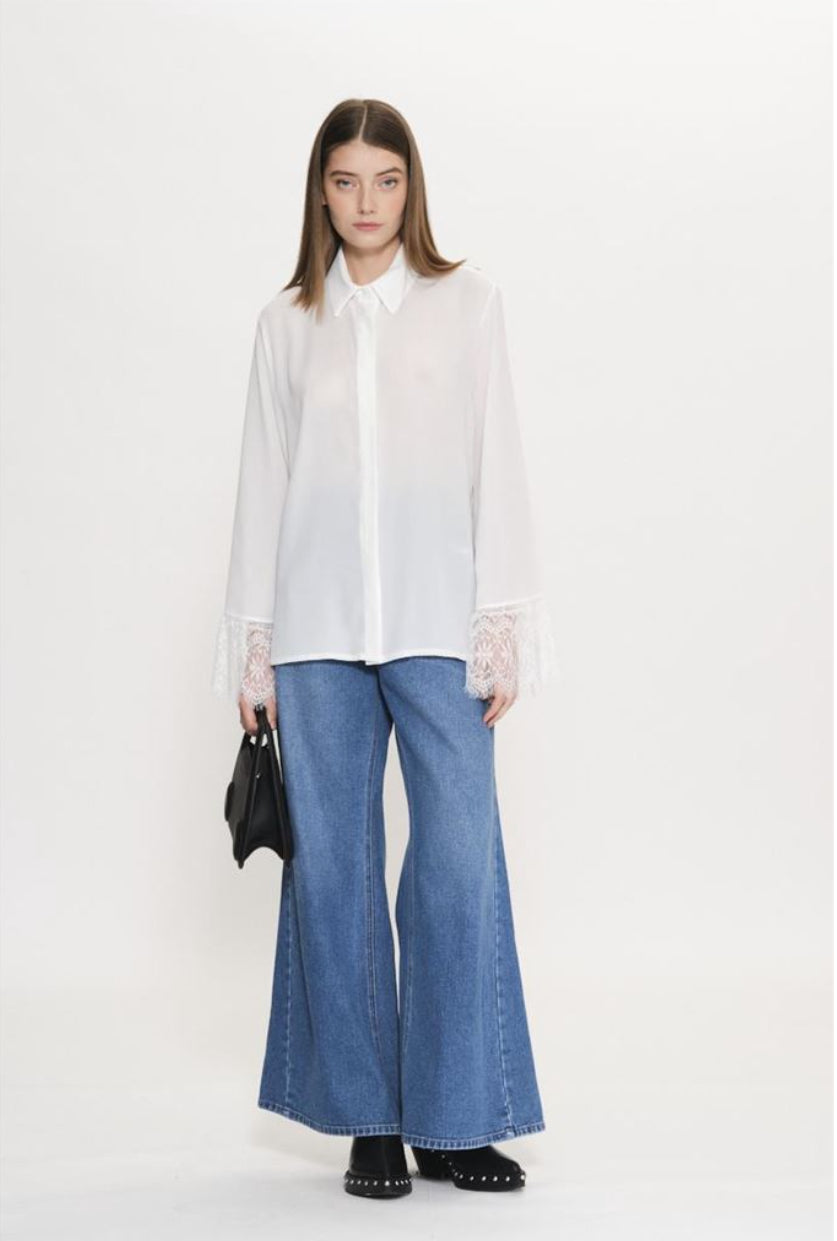 JEANS FLARY KAOS JEANS