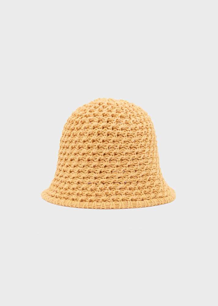 CAPPELLO MIAMI IN PAGLIA GIALLO NALÌ