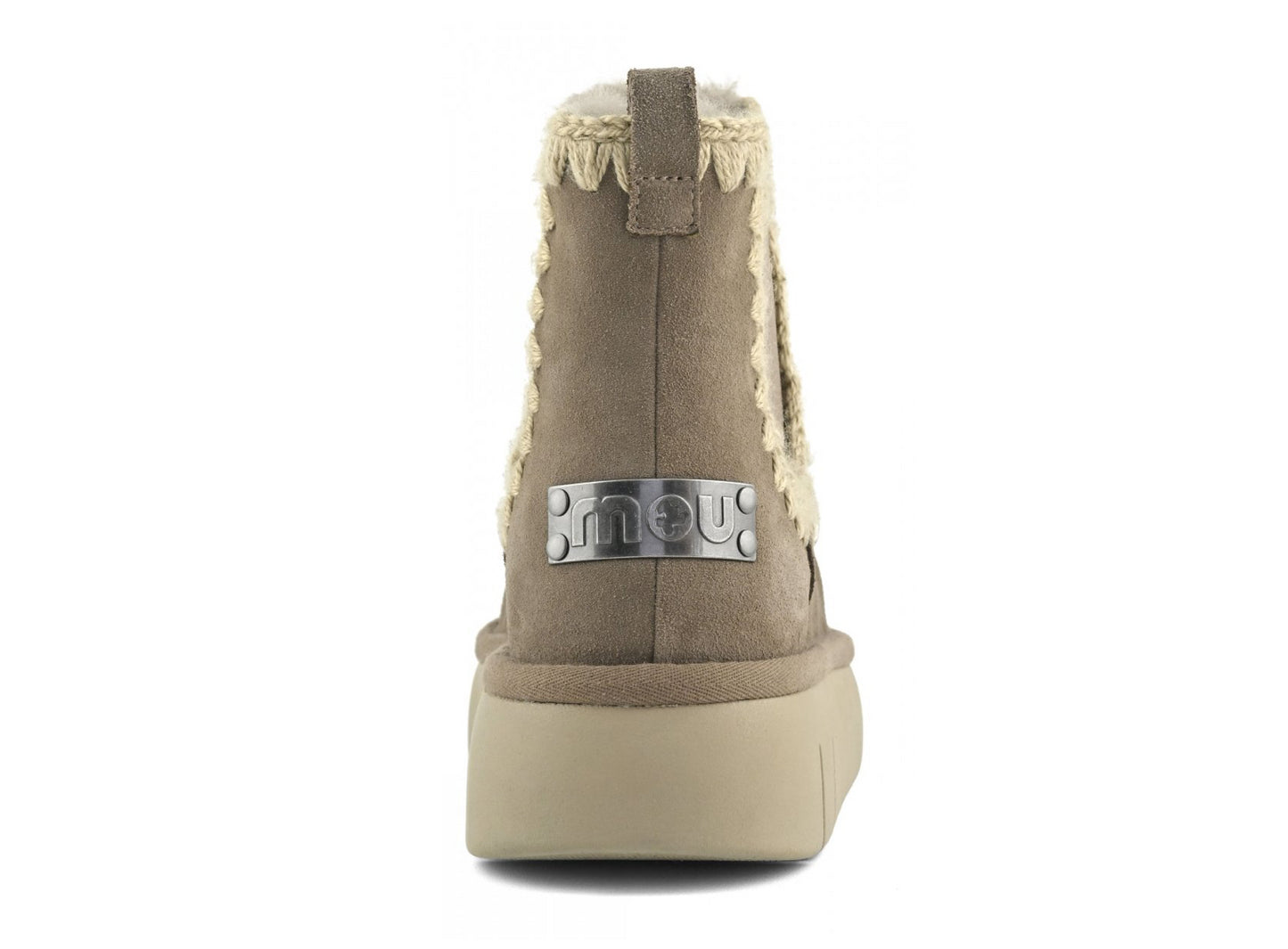 Bounce chelsea boot in suede MOU