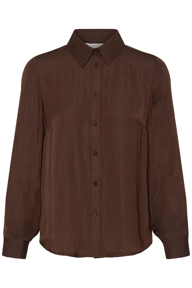 CAMICIA RASO JAVA BYIVAL B.YOUNG