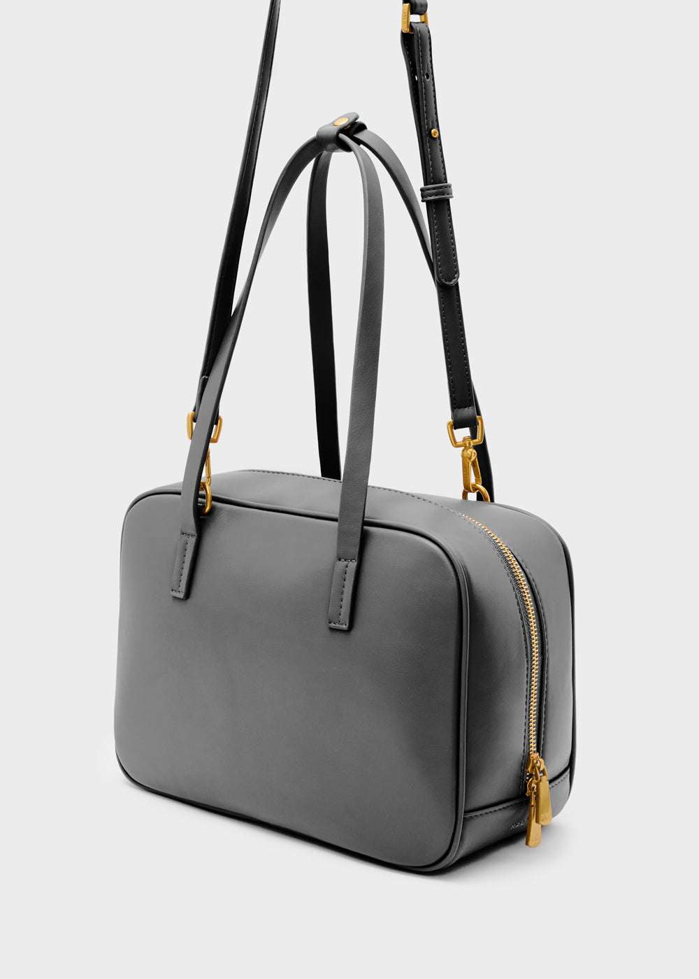 BORSA EMILY BIG + TRACOLLA NERO NALÌ