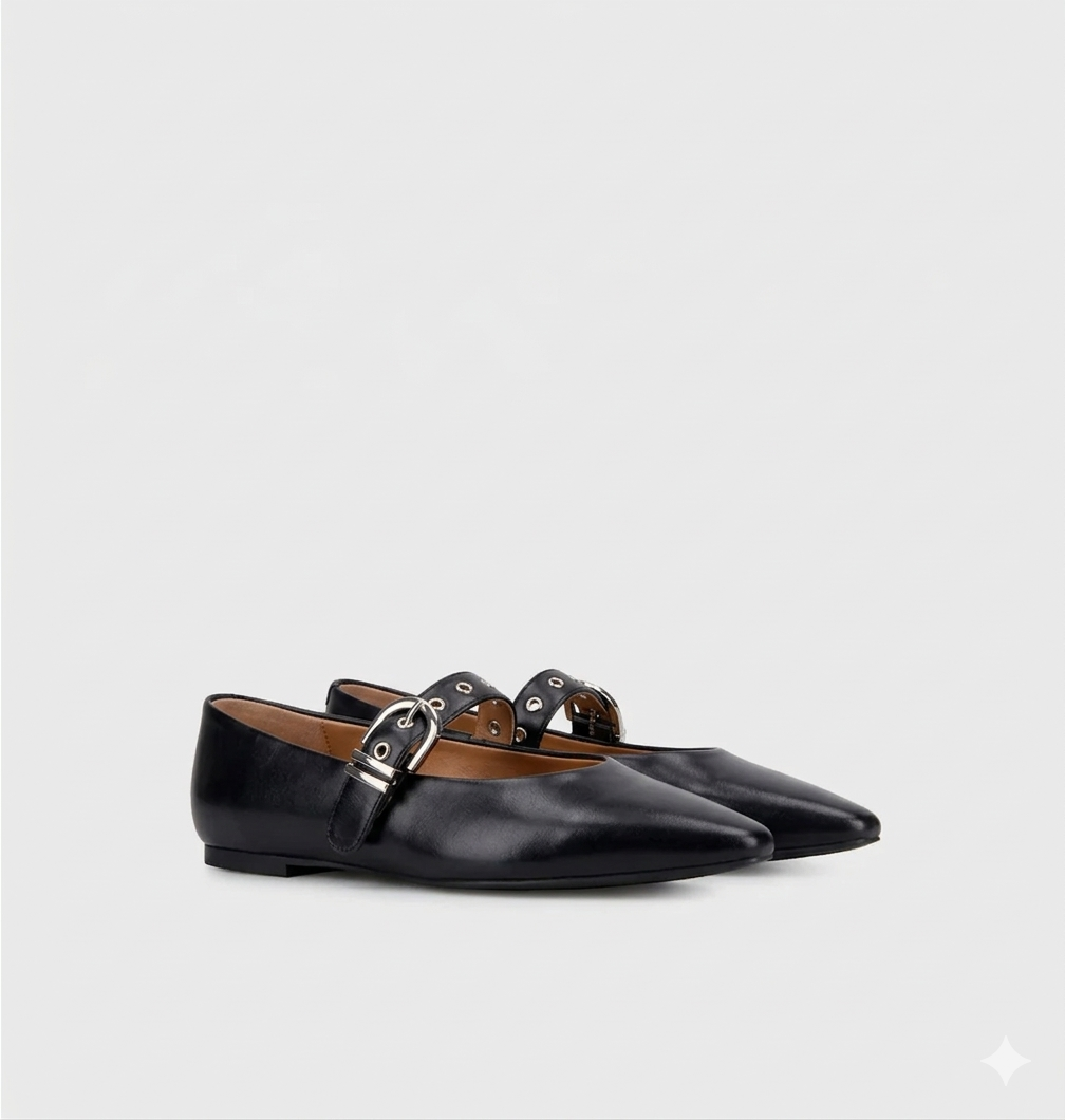 MARY JANE FLAT MIRTA NERA  JANET & JANET
