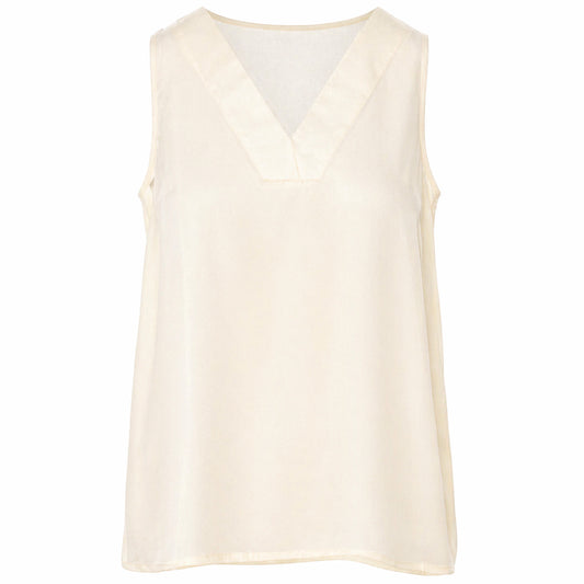 BLUSA VISCOSE SATIN ANONYME DESIGNERS