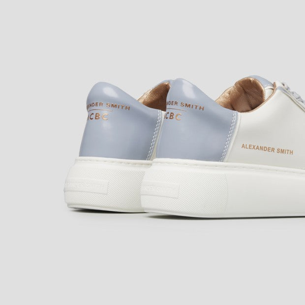 ECO-GREENWICH WOMAN WHITE LIGHT AVIO ALEXANDER SMITH