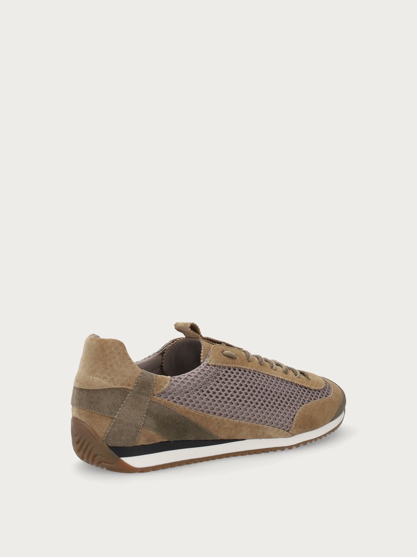 SNEAKERS RETINA TRAFORATA LIGHT INDIGO CROMIER
