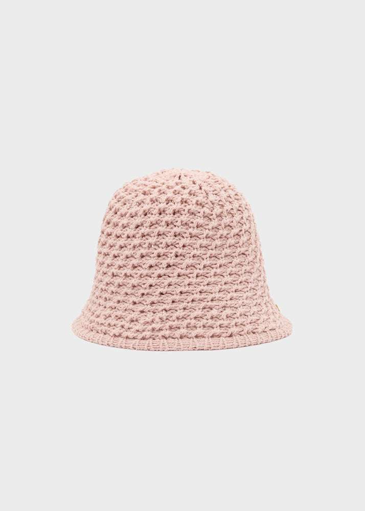 CAPPELLO MIAMI IN PAGLIA ROSA NALÌ