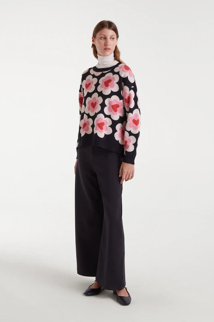 MAGLIA SWEETHEART COMPANIA FANTASTICA