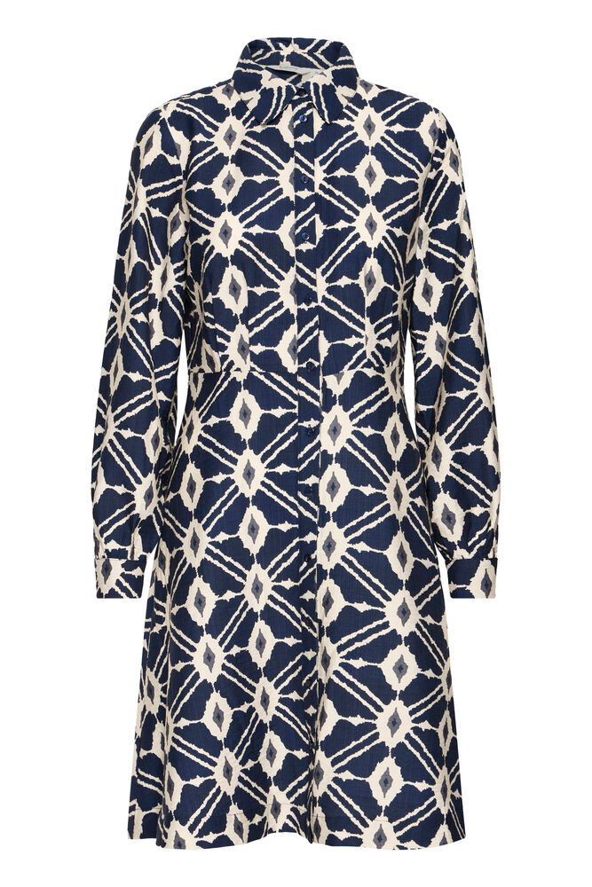 ABITO BYIKAIA SHIRT DRESS b.young