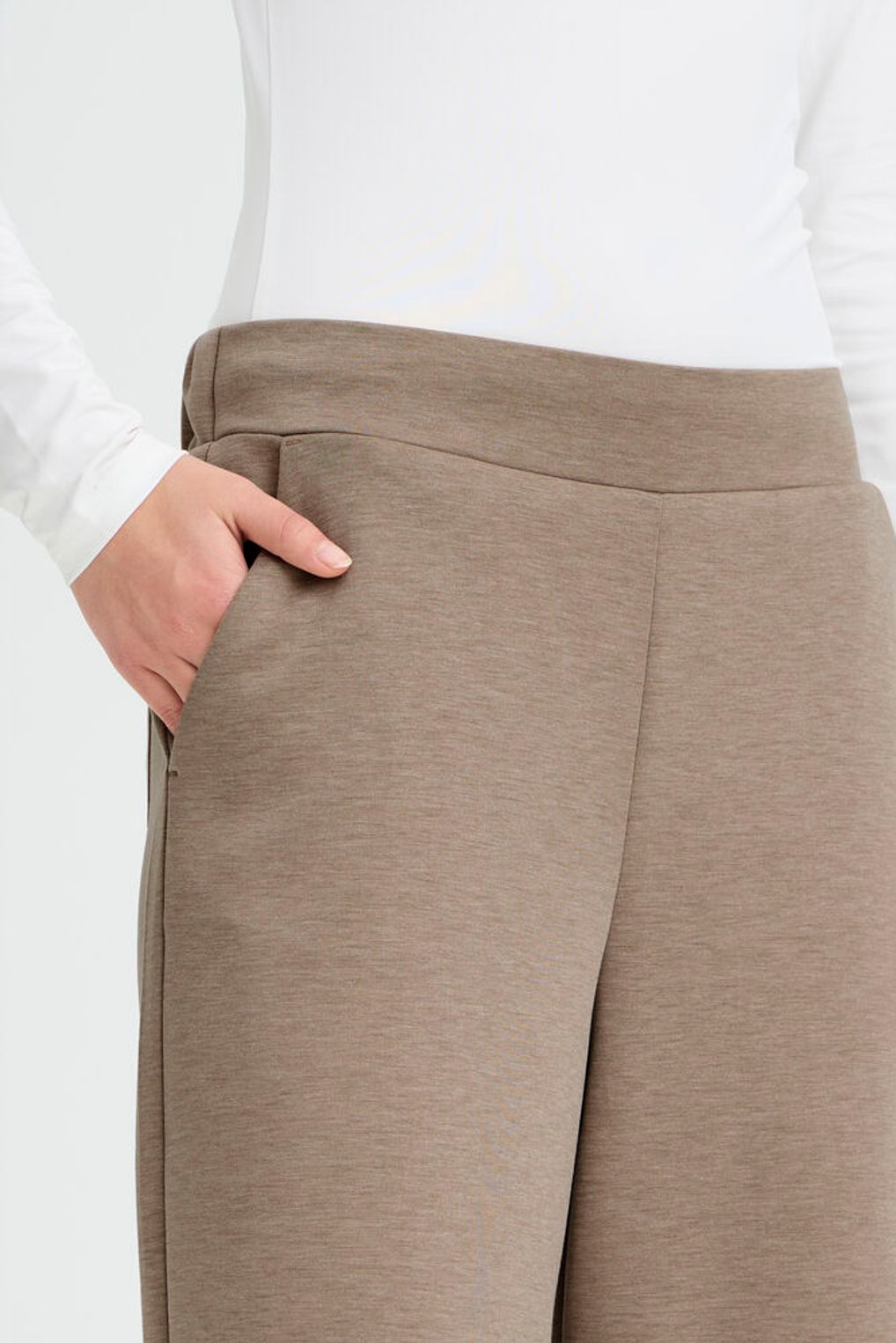 PANTALONE FELPA SCUBA IHCOZY PA ICHI