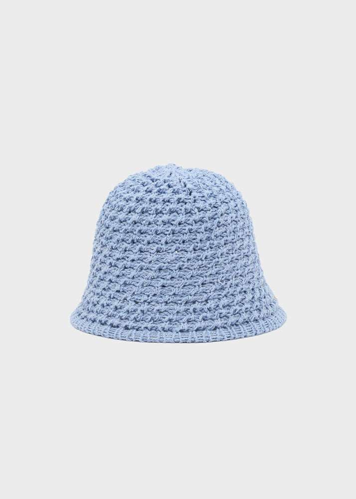 CAPPELLO MIAMI IN PAGLIA CELESTE NALÌ