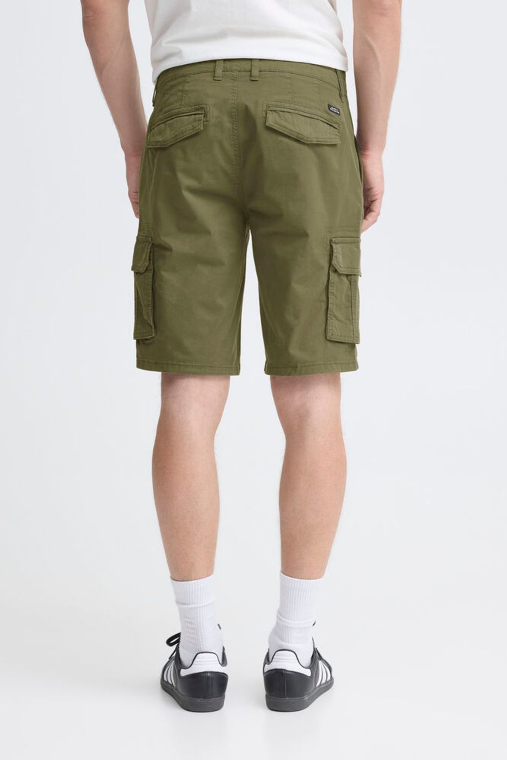 BHMORGAN REG  CARGO SHORTS BLEND HE