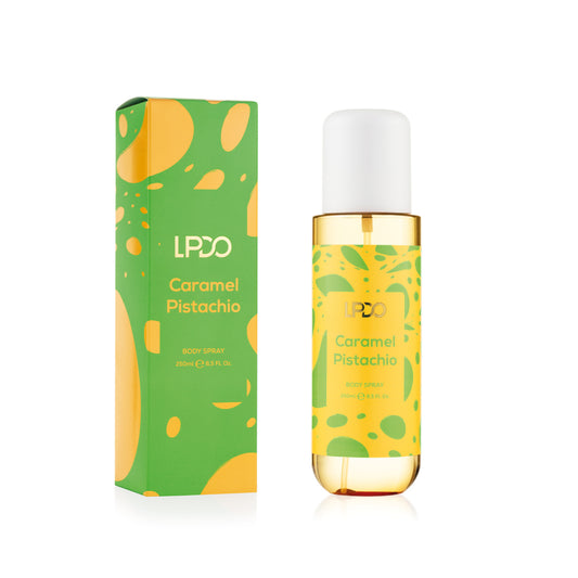 CARAMEL PISTACHIO 250ML LPDO