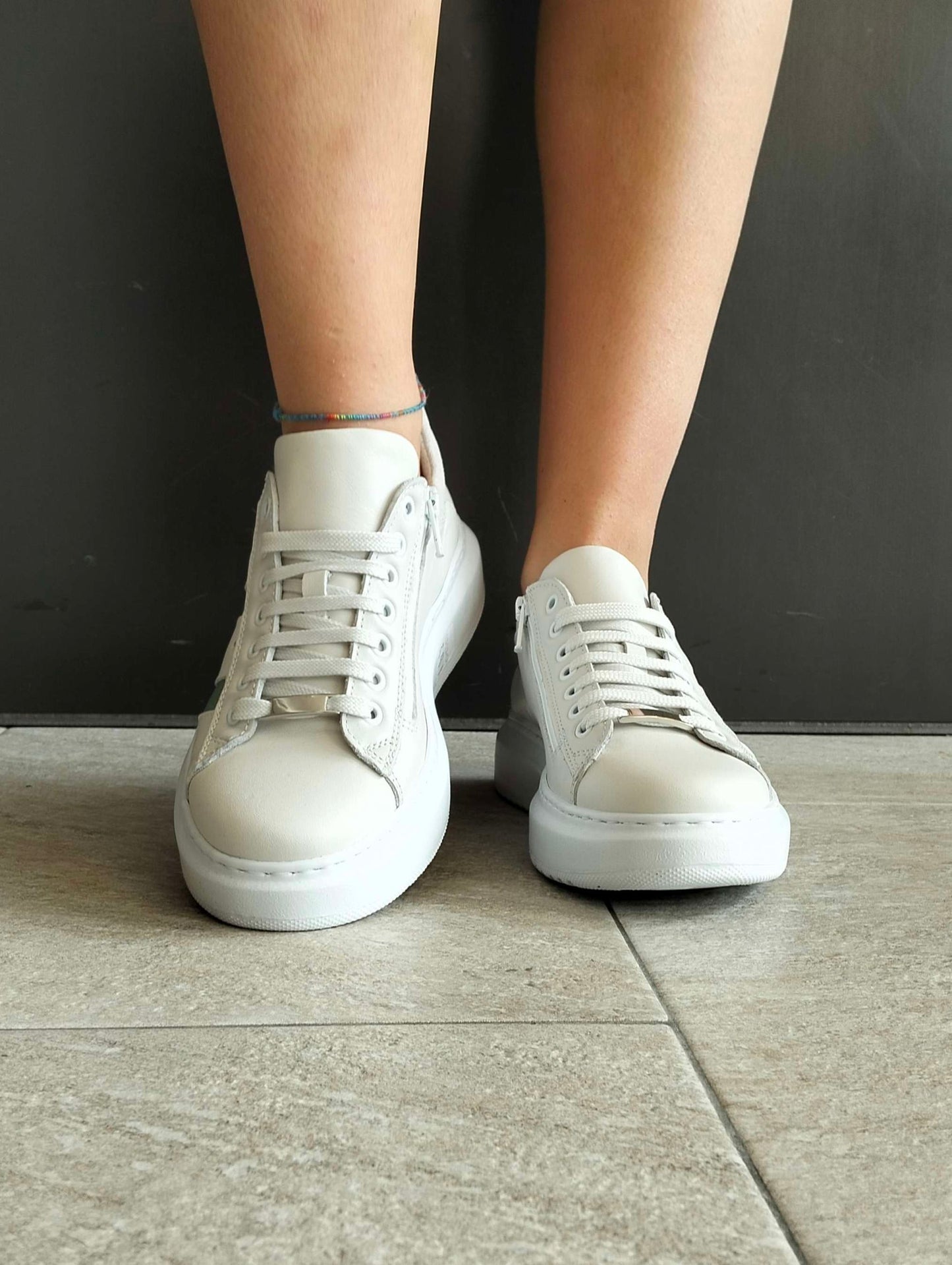 SNEAKERS MELLY BIANCO JOANN