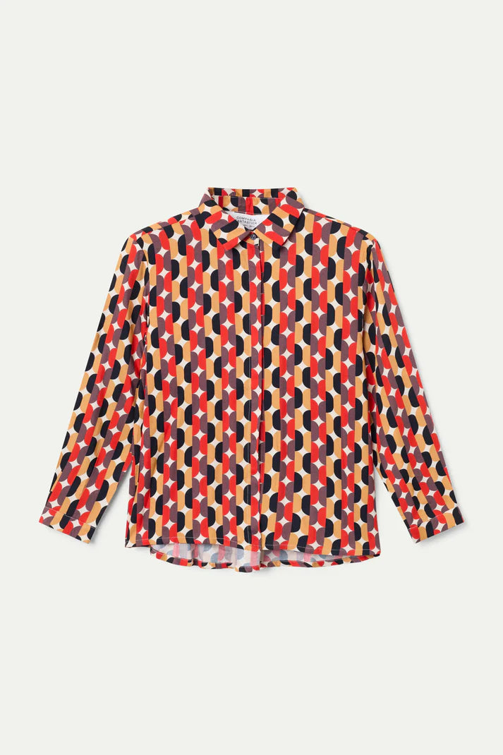 CAMICIA LINK COMPANIA FANTASTICA