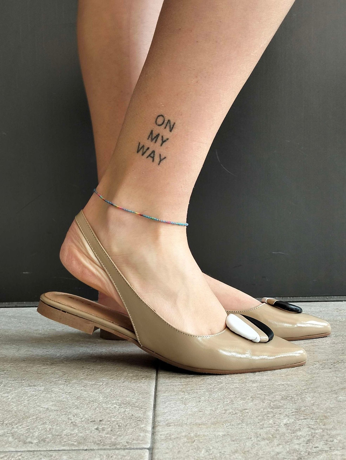 SLINGBACK ACCESSORIO SHADDY