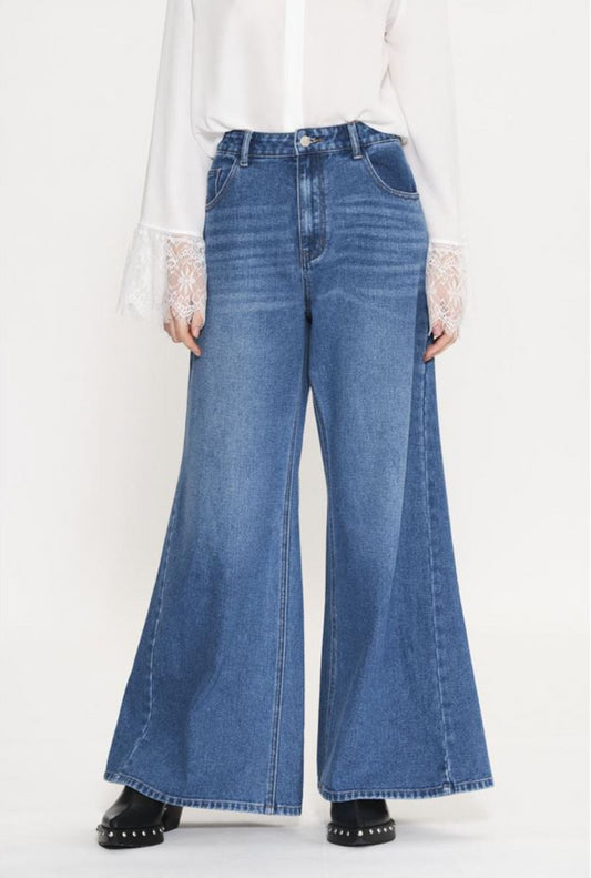 JEANS FLARY KAOS JEANS