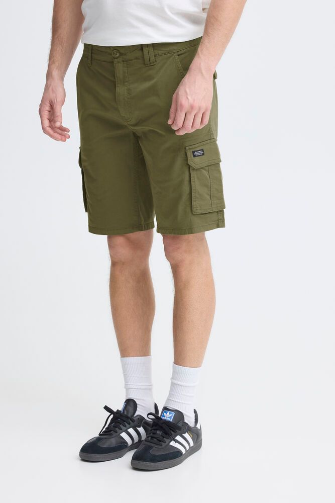 BHMORGAN REG  CARGO SHORTS BLEND HE