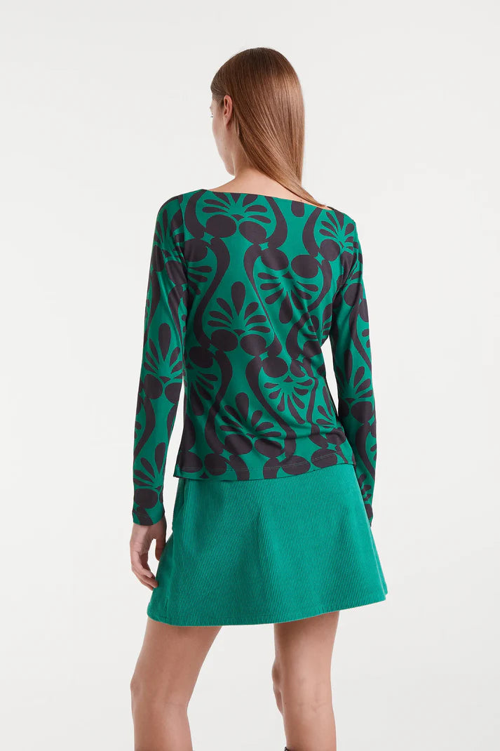 T-SHIRT MANICA LUNGA BAROQUE COMPANIA FANTASTICA