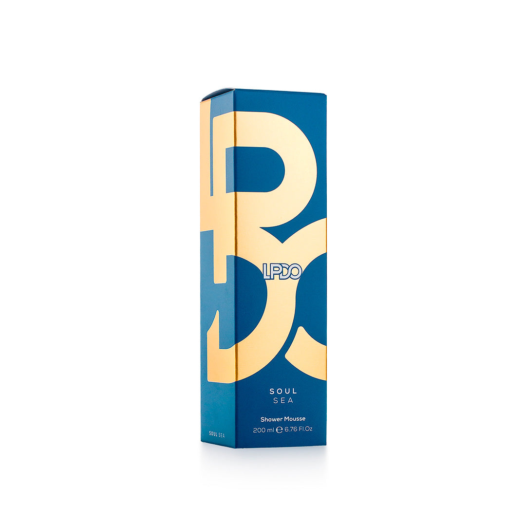 Soul Sea Shower Mousse 200ml LPDO