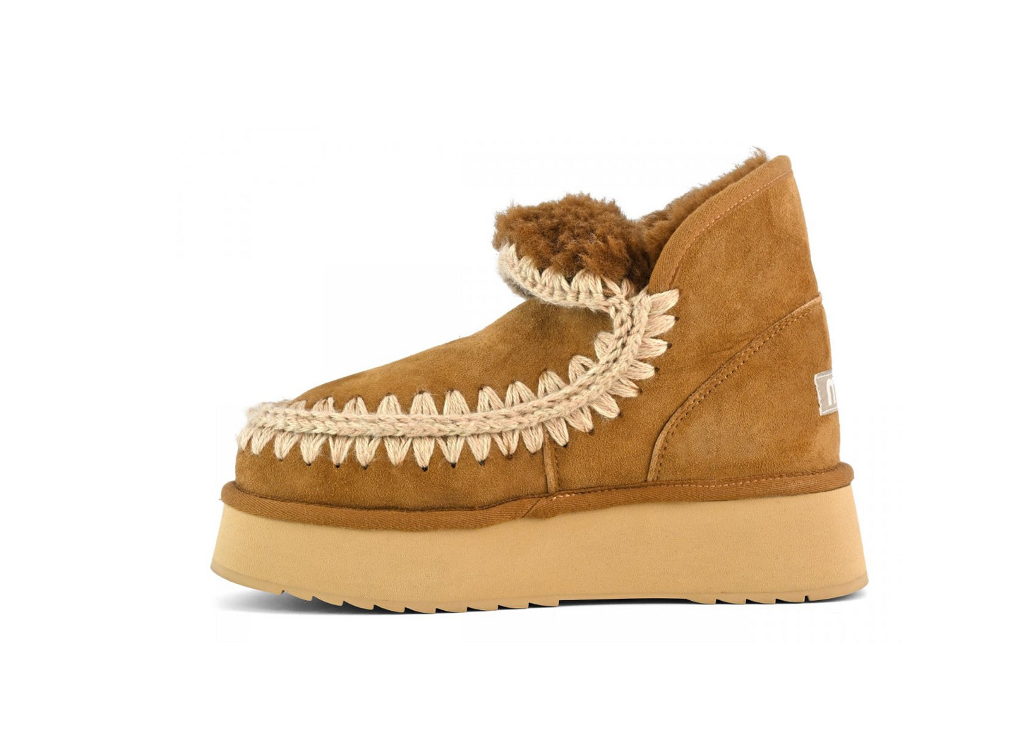 Mini Eskimo Platform Boot MOU