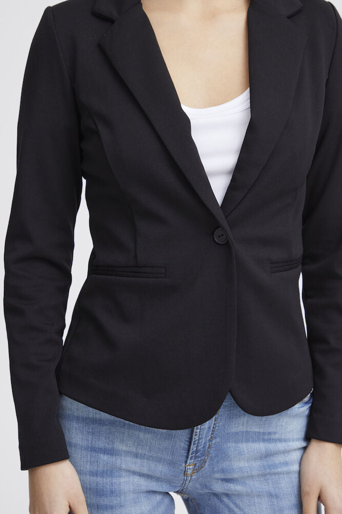 BLAZER IHKATE BLACK ICHI