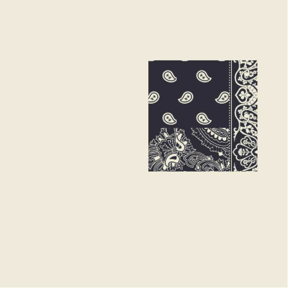 BHKALEB PRINTED POCKET S/S TEE BLEND HE