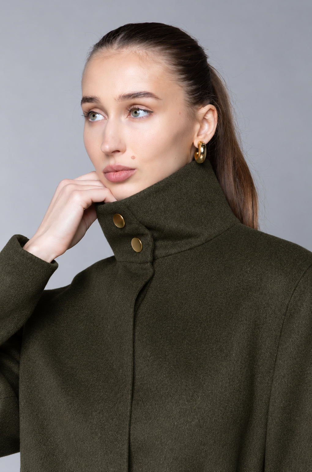 CAPPOTTO OVER  FOREST KAOS