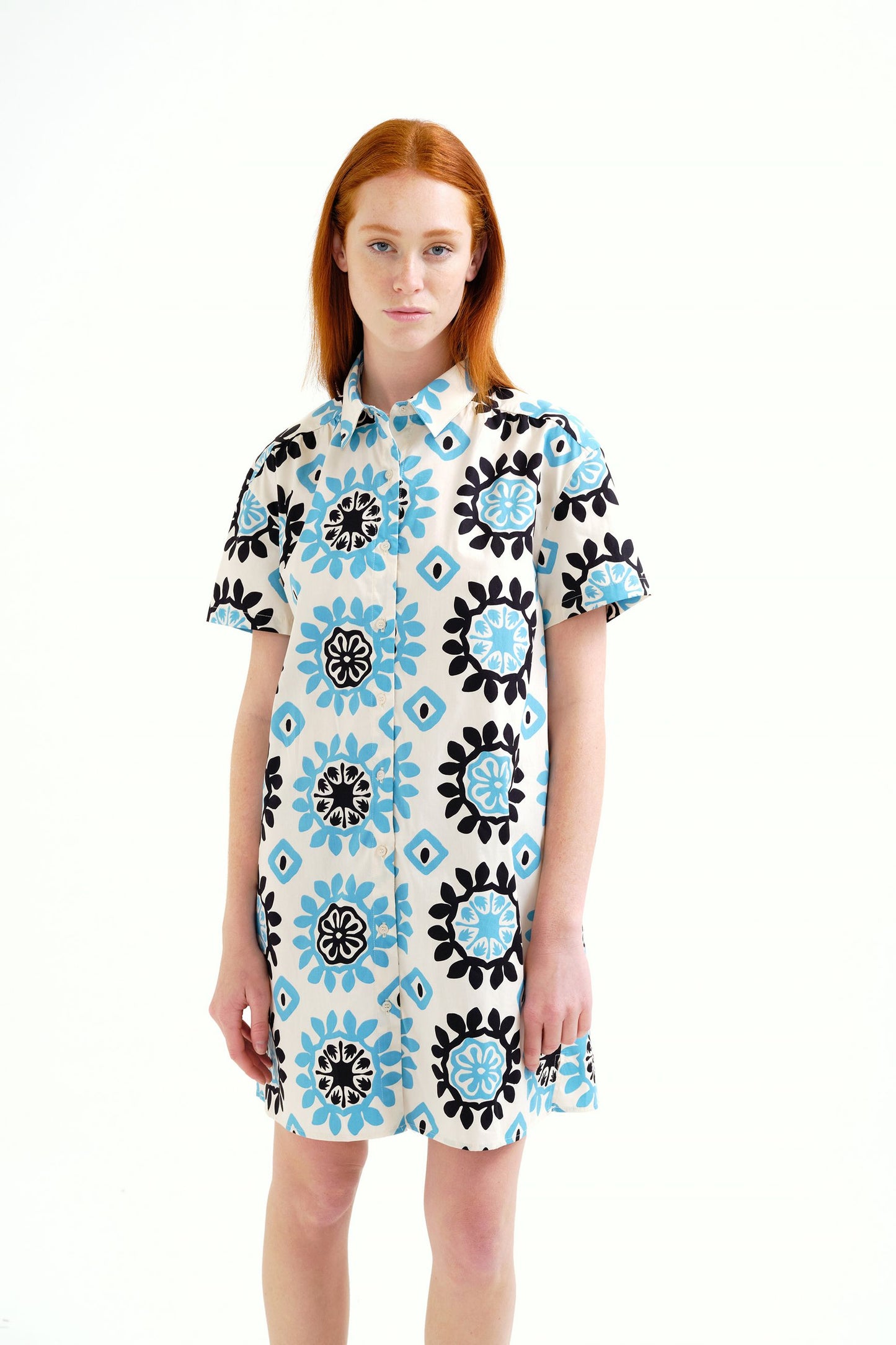 ABITO CORTO FANTASIA WATERFALL COMPANIA FANTASTICA