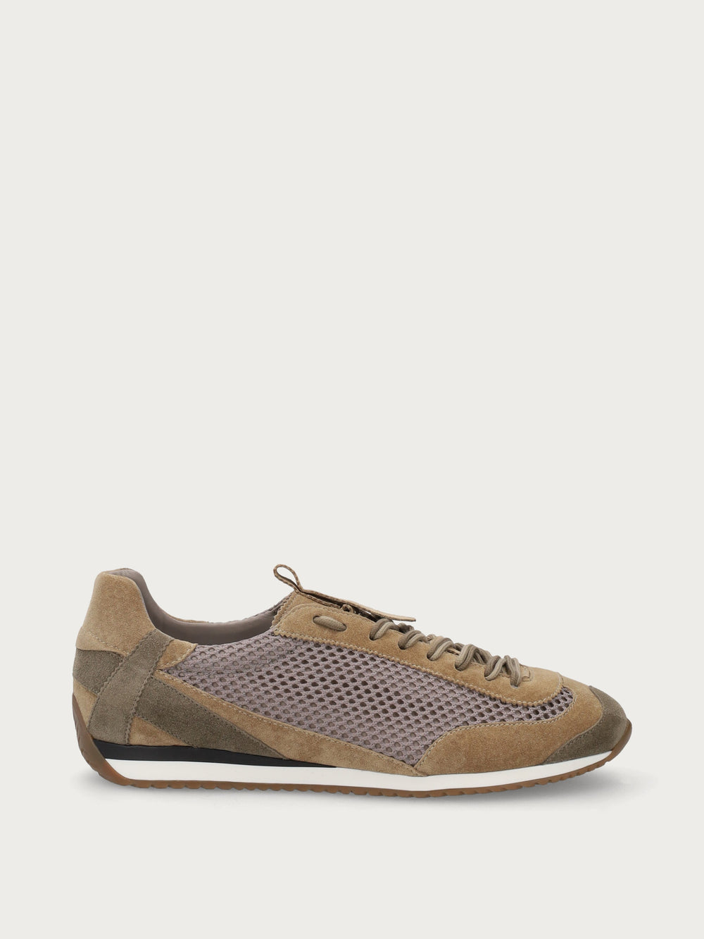 SNEAKERS RETINA TRAFORATA LIGHT INDIGO CROMIER