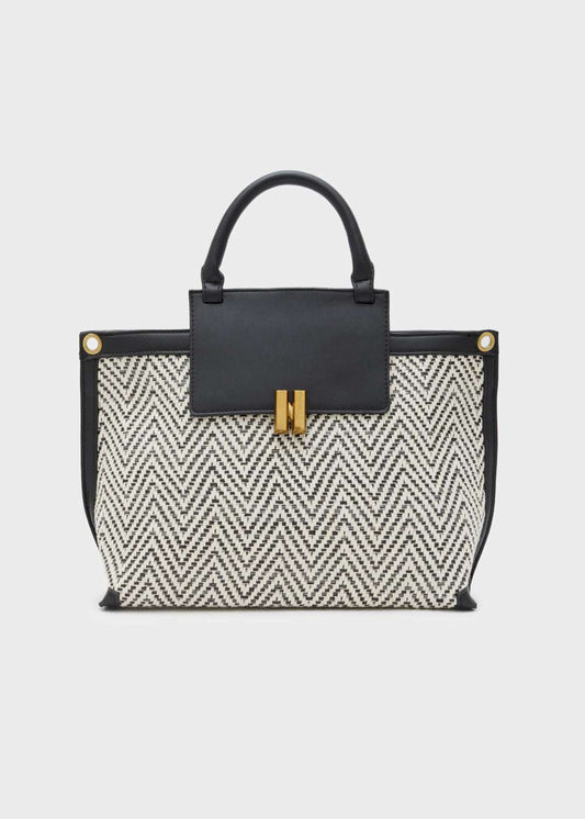 BORSA MUSA NERO NALÌ