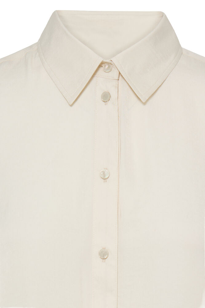 CAMICIA RASO BIRCH BYIVAL B.YOUNG