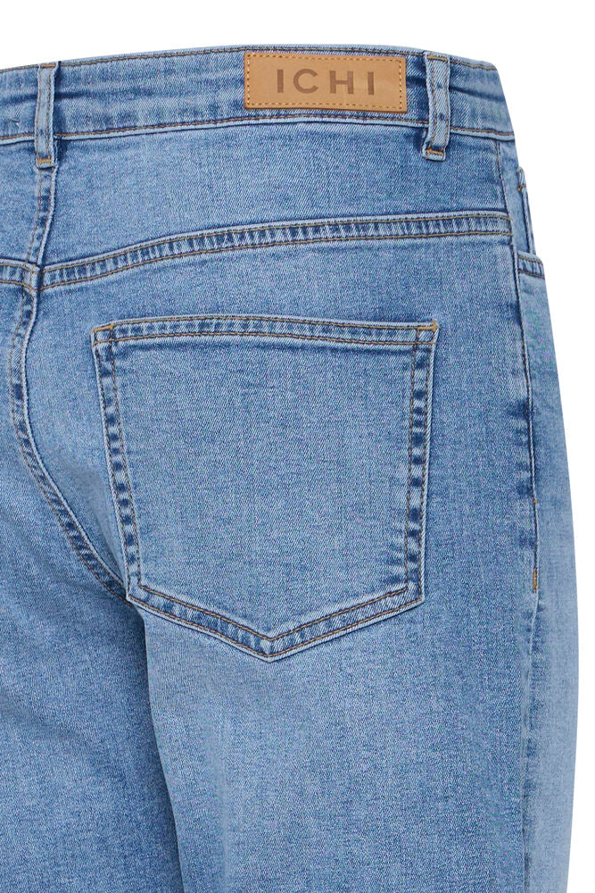 JEANS IHTWIGGY RAVEN MEDIUM BLUE ICHI