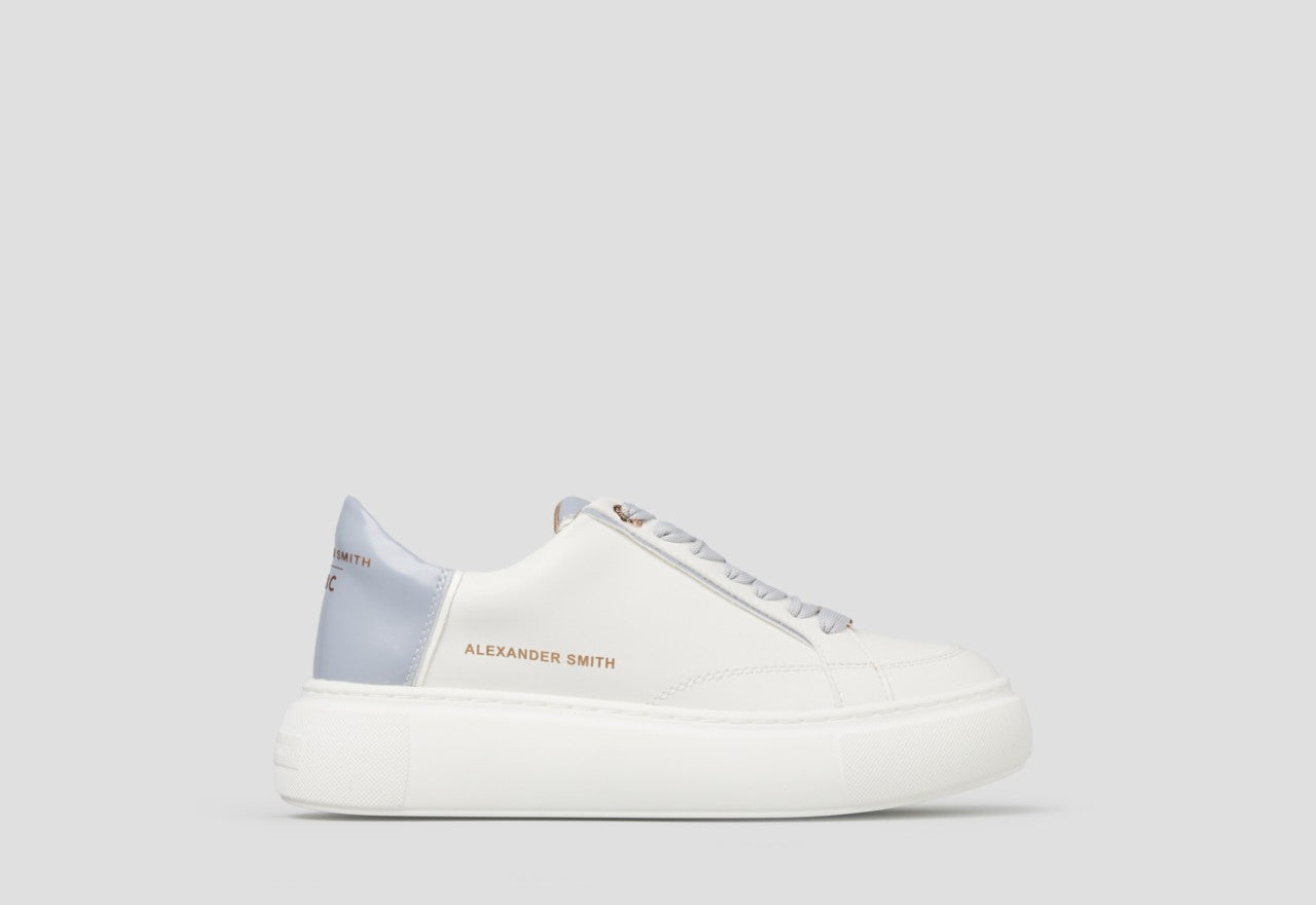 ECO-GREENWICH WOMAN WHITE LIGHT AVIO ALEXANDER SMITH