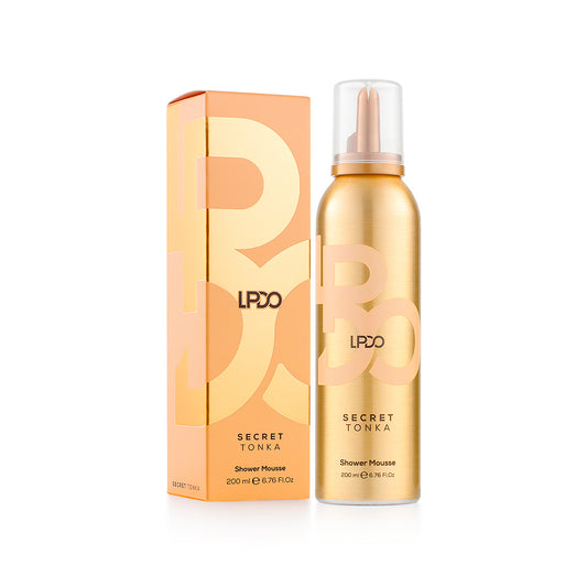 Secret Tonka Shower Mousse 200ml LPDO